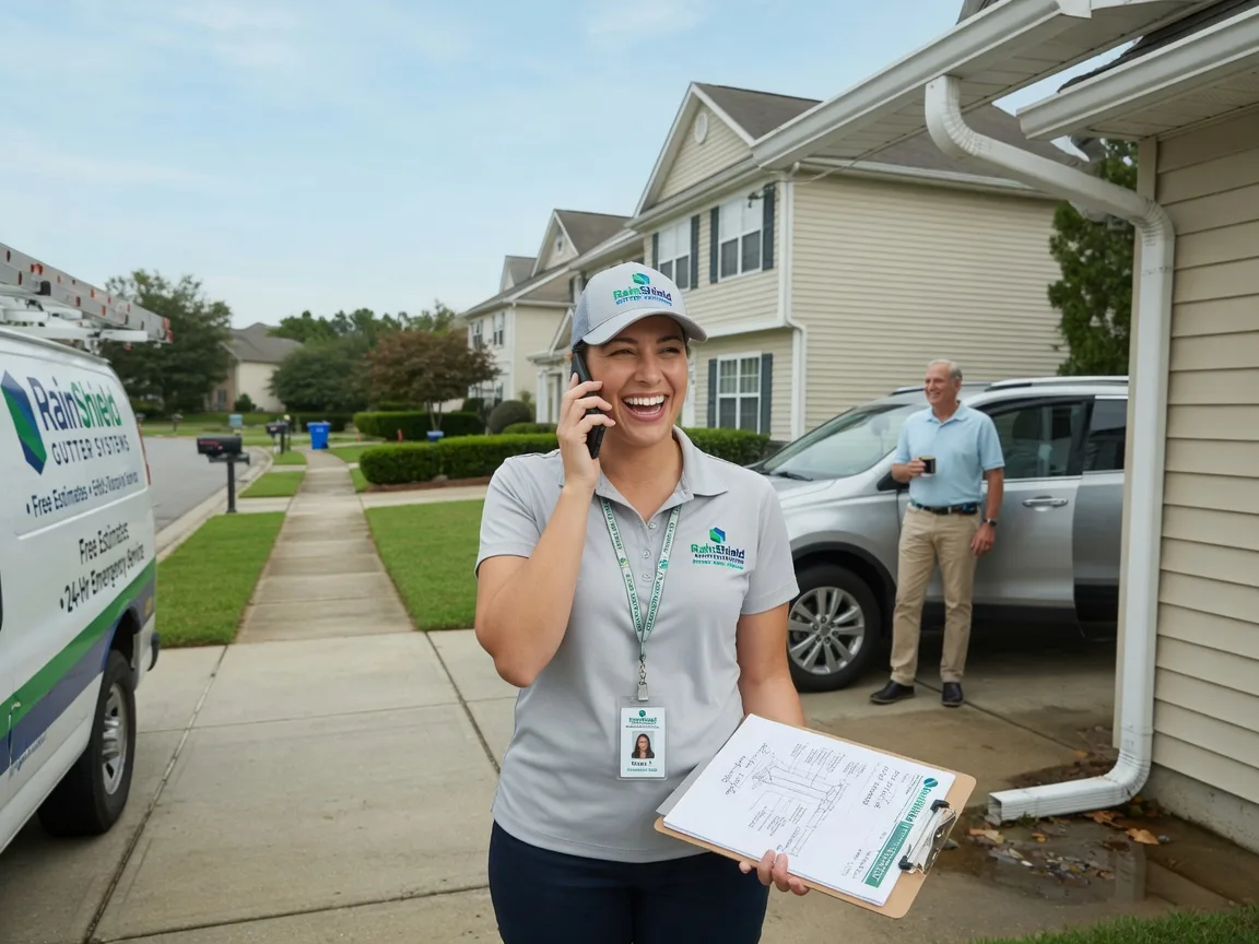 Gutter Installation Canova, SD FAQs